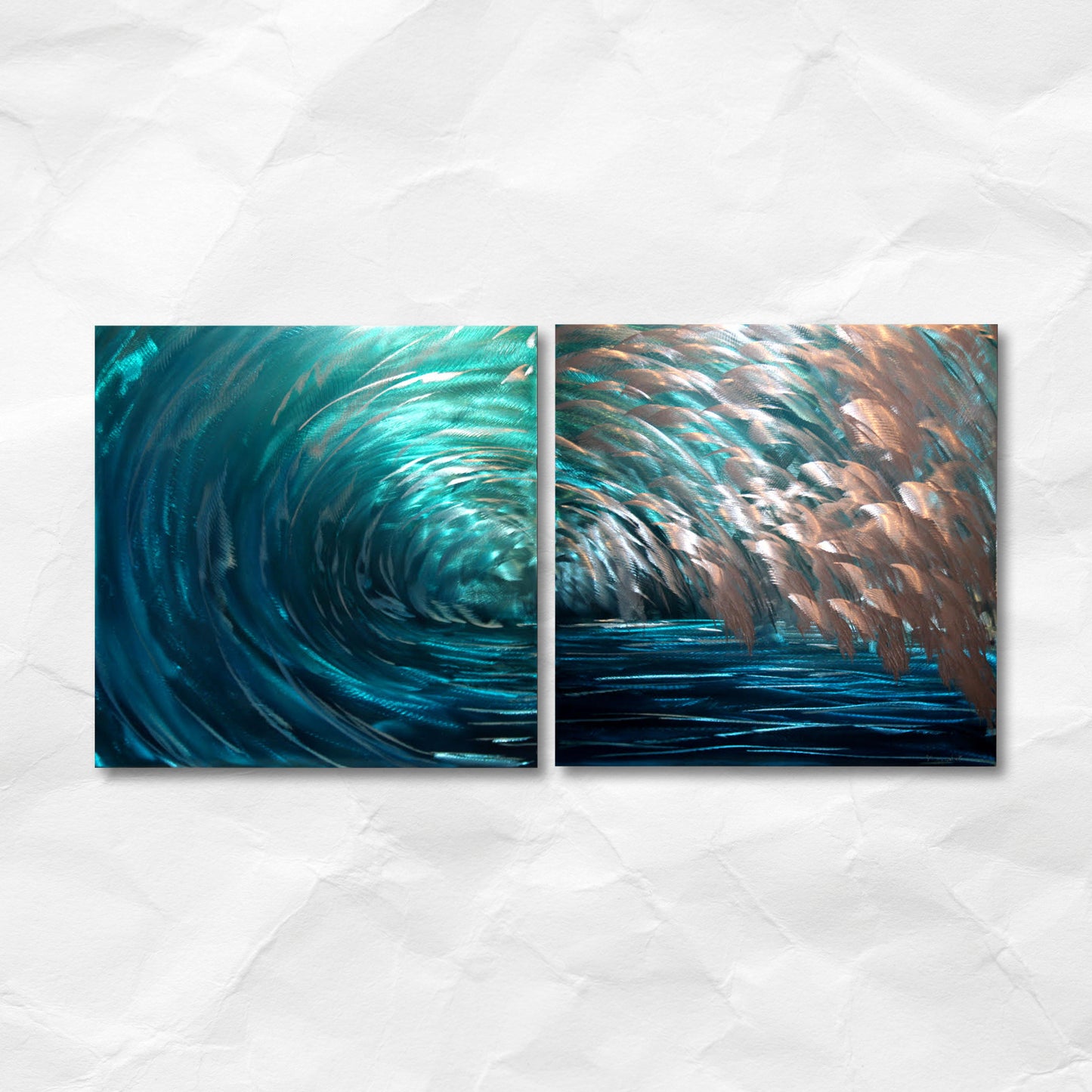 Blue Waves